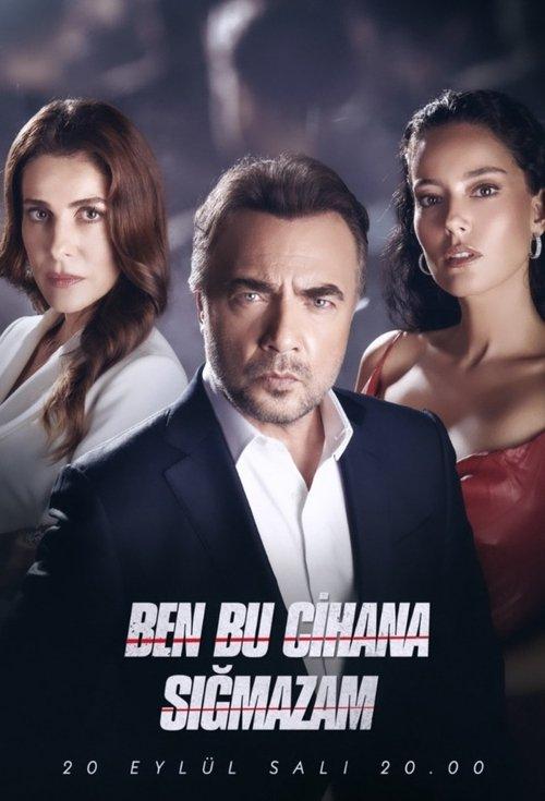 Ben Bu Cihana Sığmazam filmas online