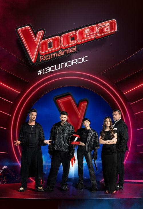 The Voice Romania filmas online