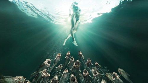 Piranha 3DD filmas žiurėti online