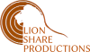 Lion Share Productions studio logo