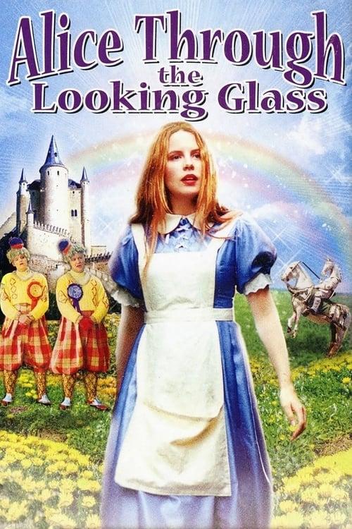 Alice Through the Looking Glass filmas online