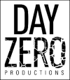 Day Zero Productions studio logo