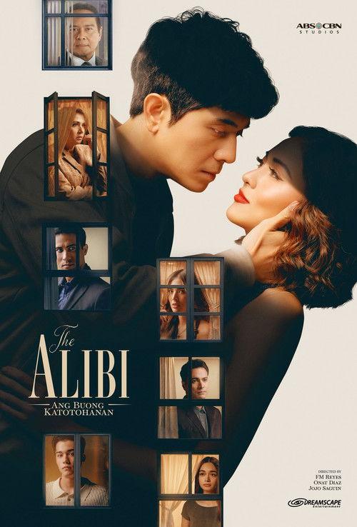 The Alibi filmas online