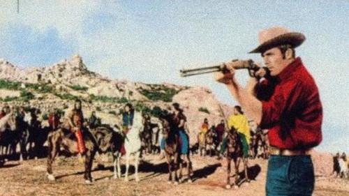 Man of the Cursed Valley filmas žiurėti online