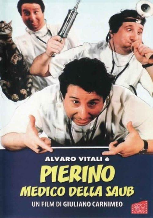 Pierino medico della SAUB filmas online