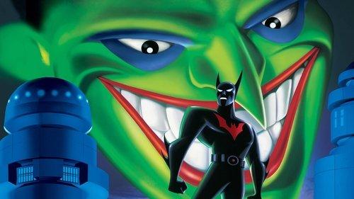Batman Beyond: Return of the Joker filmas žiurėti online