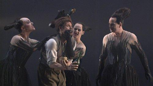 The Magic Flute filmas žiurėti online