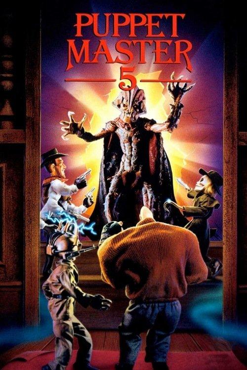Puppet Master 5 filmas online