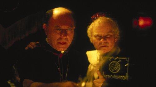 Night Visitor filmas žiurėti online