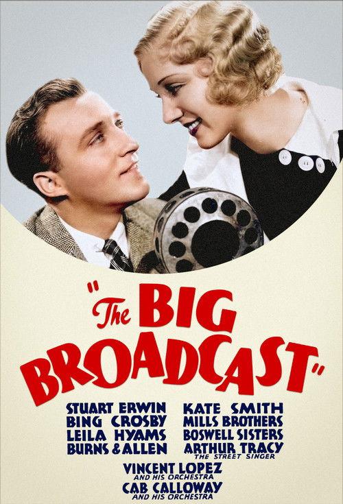 The Big Broadcast filmas online