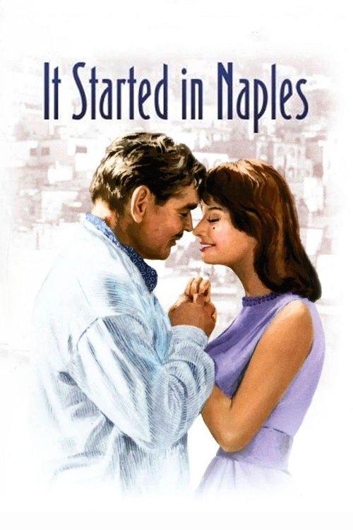 It Started in Naples filmas online