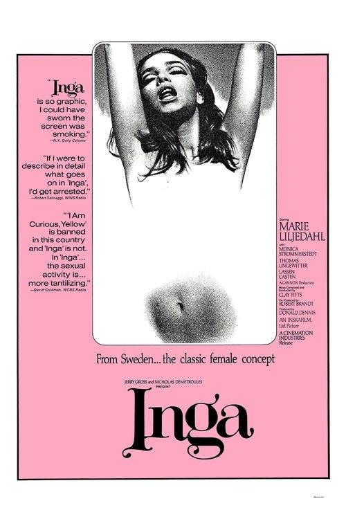Inga filmas online