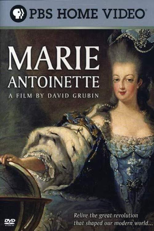 Marie Antoinette: A Film by David Grubin filmas online
