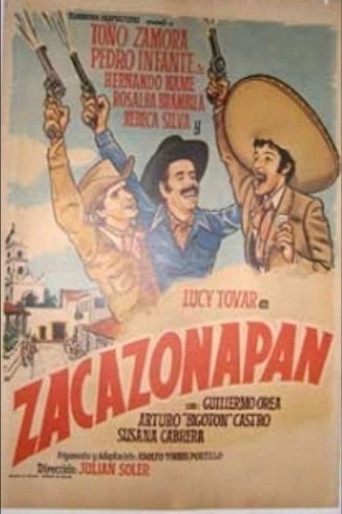 Zacazonapan filmas online
