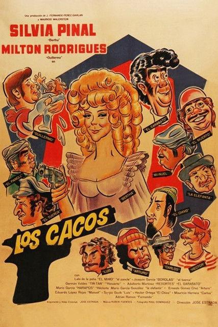 Los Cacos filmas online