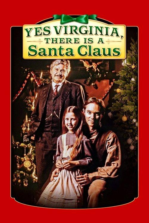Yes Virginia, There Is a Santa Claus filmas online