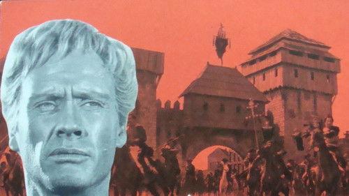 Charge of the Black Lancers filmas žiurėti online