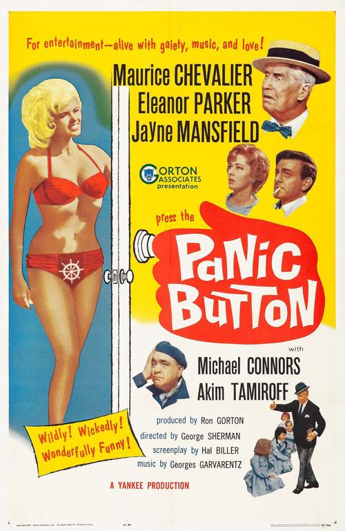 Panic Button filmas online