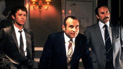 The Long Good Friday filmas žiurėti online