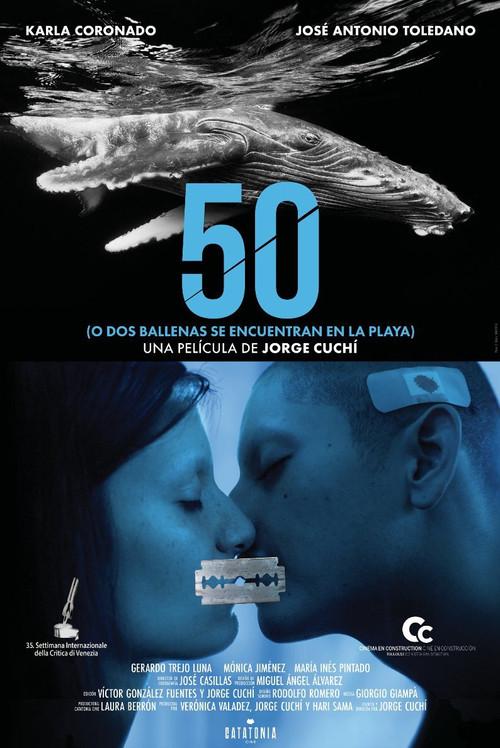 50 or Two Whales Meet at the Beach filmas online