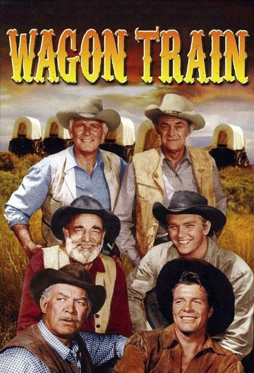 Wagon Train filmas online