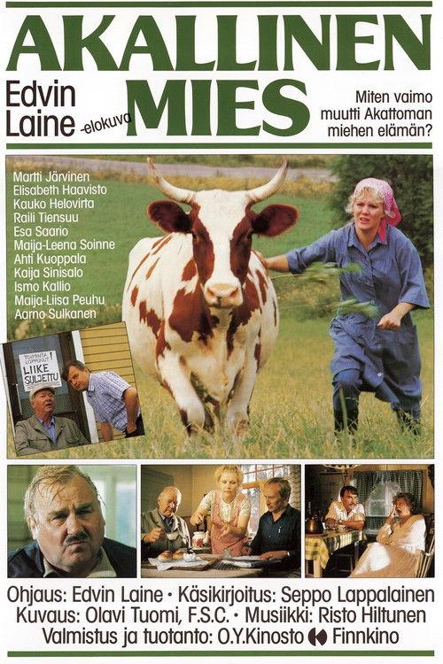 Akallinen mies filmas online