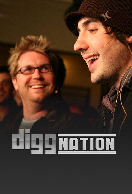 Diggnation filmas online