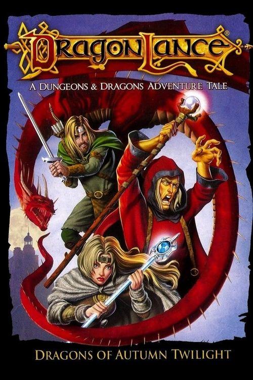 Dragonlance: Dragons of Autumn Twilight filmas online