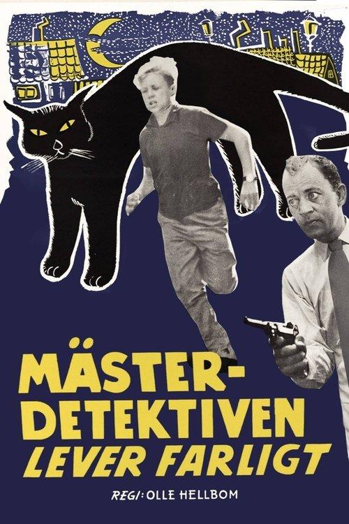 The Master Detective Lives Dangerously filmas online