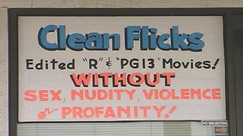Cleanflix filmas žiurėti online