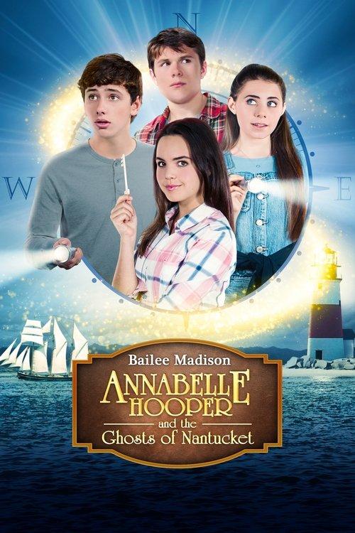 Annabelle Hooper and the Ghosts of Nantucket filmas online