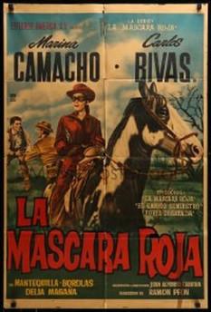 La máscara roja filmas online