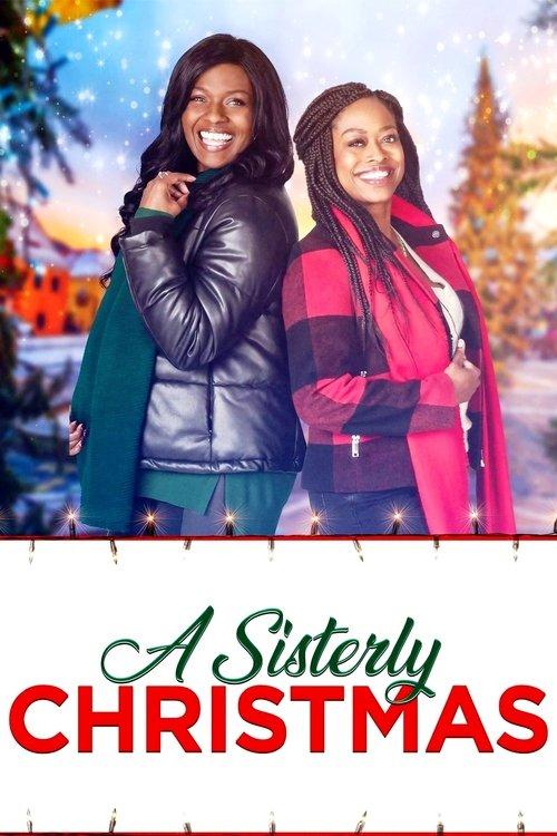 A Sisterly Christmas filmas online