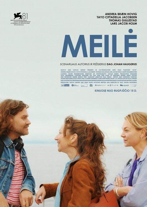 Meilė filmas online