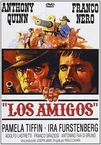 Los Amigos filmas online