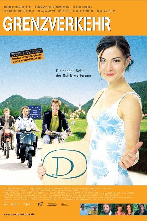 Grenzverkehr filmas online