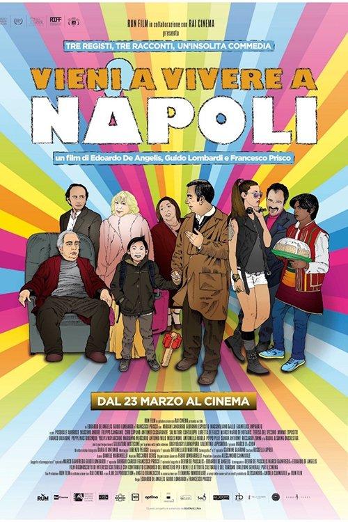 Vieni a vivere a Napoli! filmas online