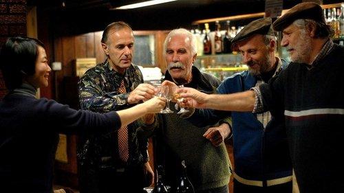 Shun Li and the Poet filmas žiurėti online