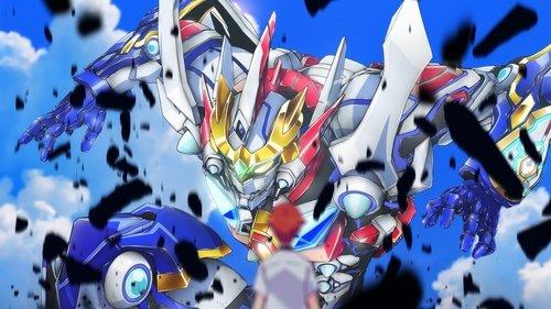 Gridman Universe filmas žiurėti online