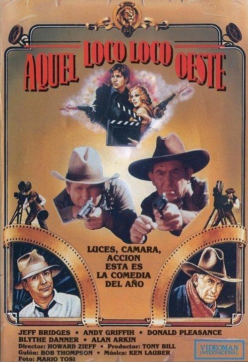 Once Upon a Time in the Wild, Wild West filmas online