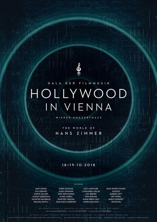 Hollywood in Vienna 2018 - The World of Hans Zimmer filmas online