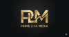 Prime Link Media PLM studio logo