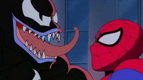 Spider-Man: The Venom Saga filmas žiurėti online