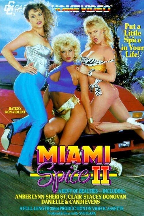 Miami Spice II filmas online