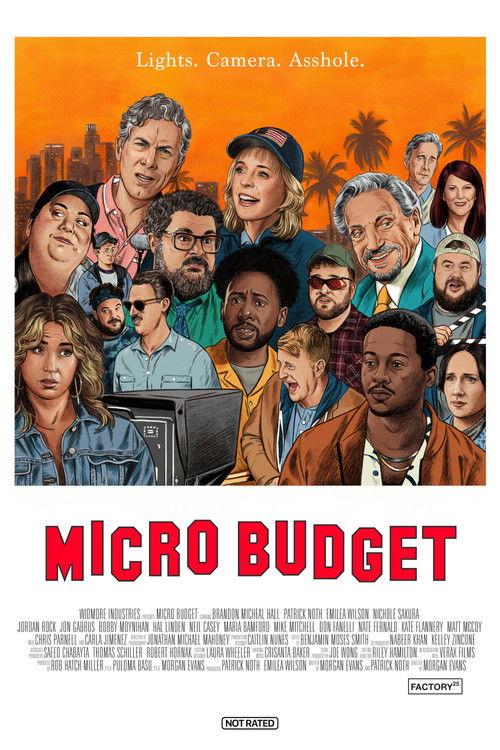 Micro Budget filmas online