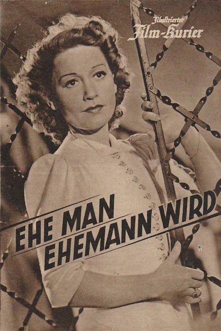Ehe man Ehemann wird filmas online