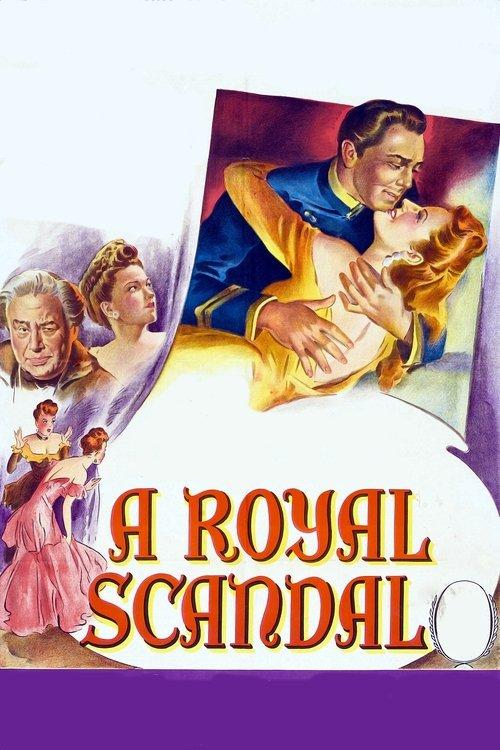 A Royal Scandal filmas online