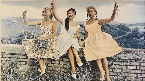 3 Strangers in Rome filmas žiurėti online