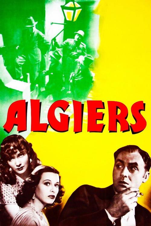 Algiers filmas online