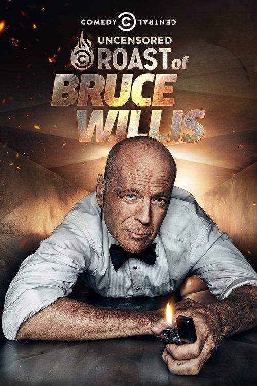 Comedy Central Roast of Bruce Willis filmas online